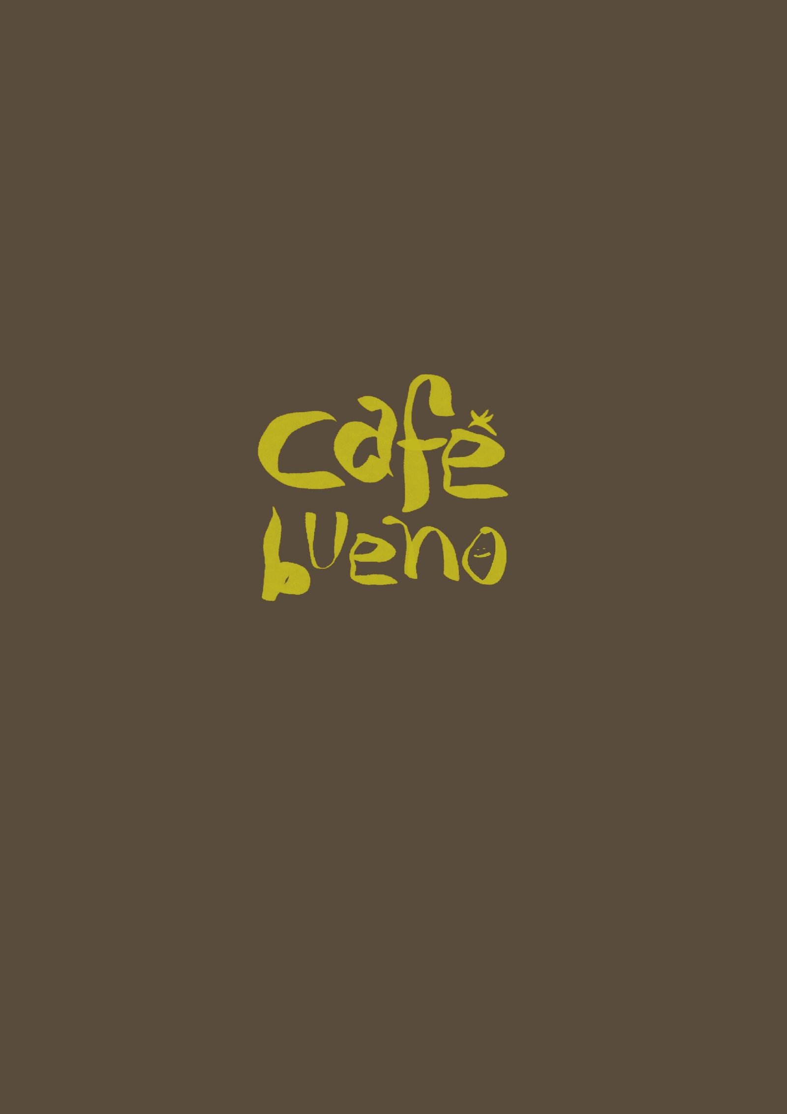 cafebueno
